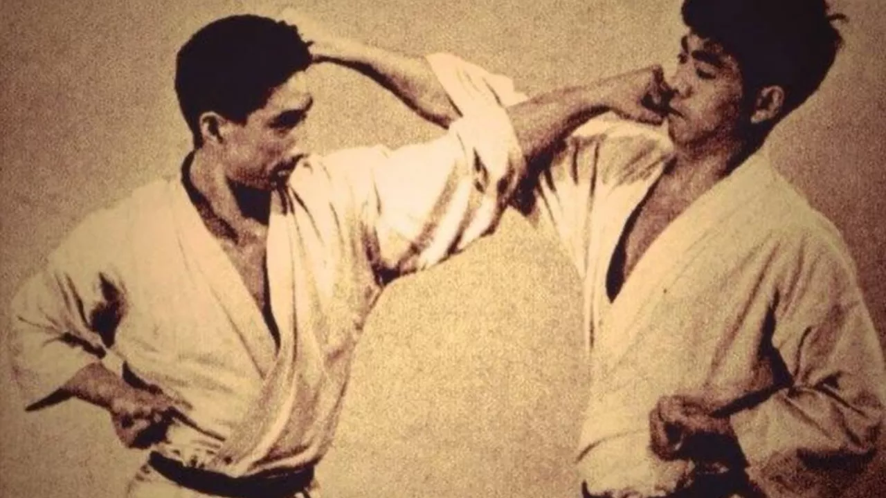 Welke geheimen verberg je voor je karate sensei?