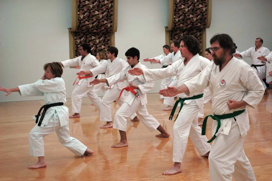 Hoe kan je Shotokan karate leren?