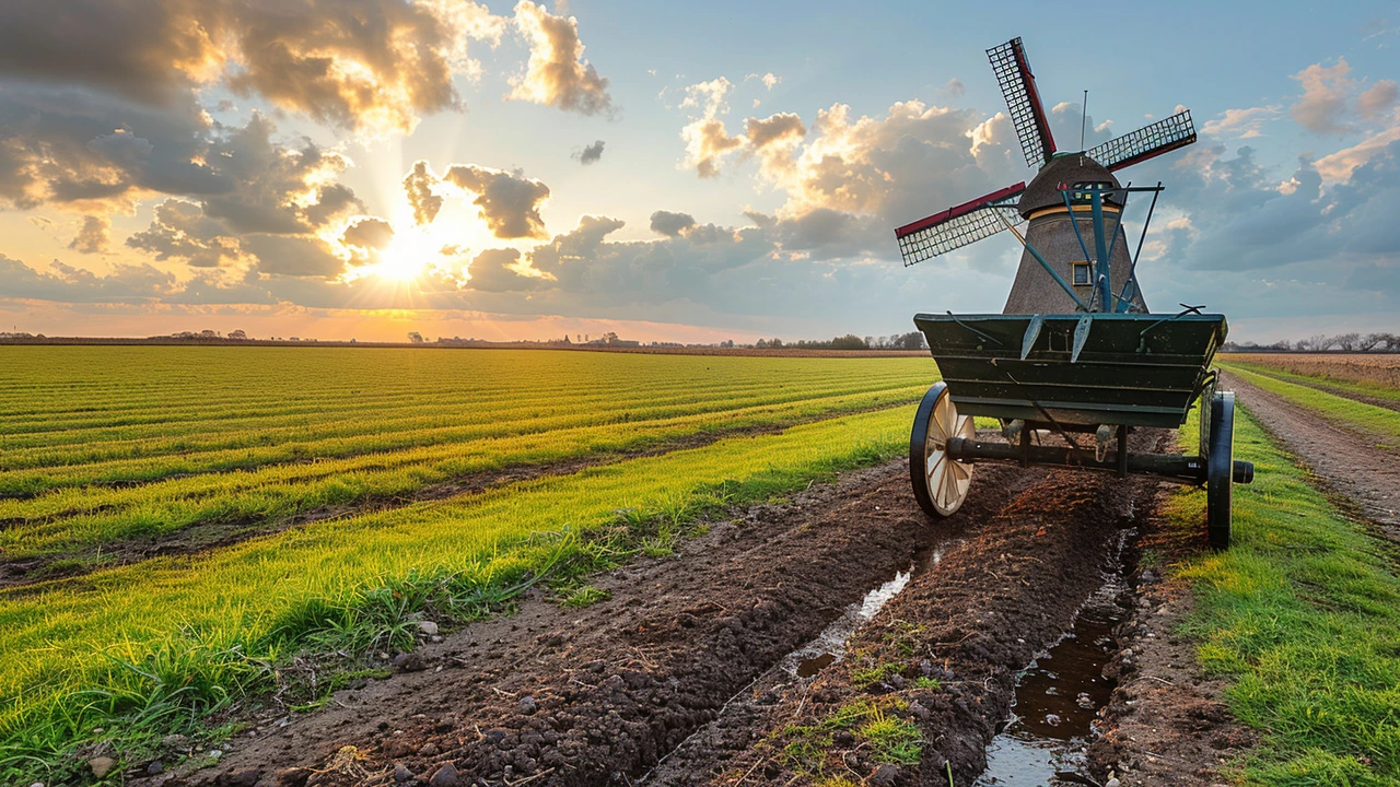 Europese verkiezingen en de toekomst van de landbouw