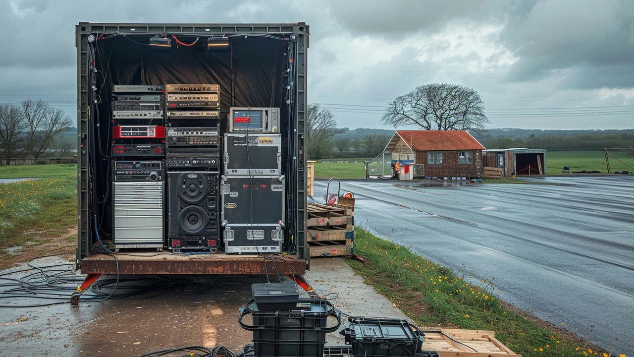 Graspop Metal Meeting start noodplan: Woensdagavondprogramma geschrapt en parkeerterrein gesloten