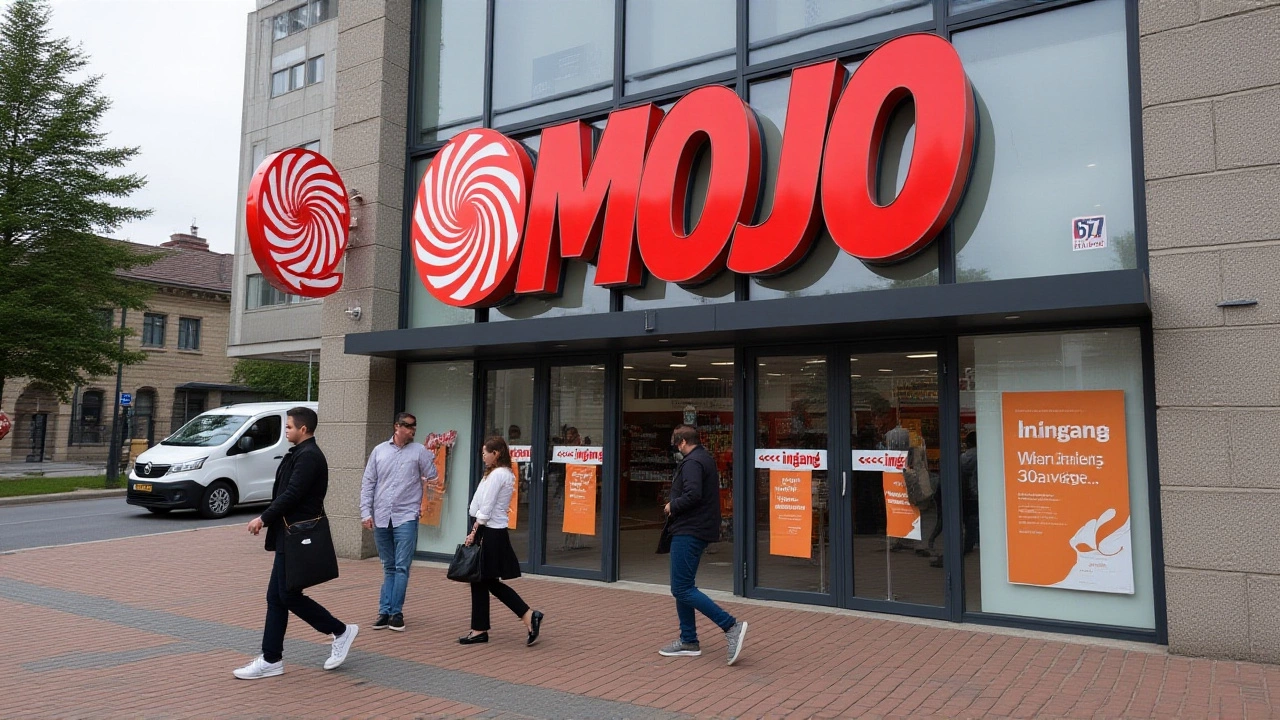 JD.com koopt CECONOMY voor €2,23 miljard en neemt MediaMarkt en Saturn over