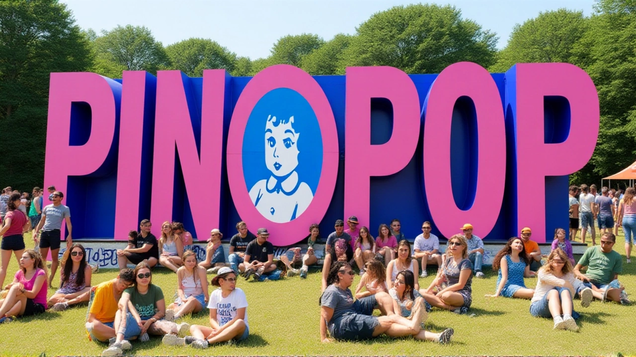 The Cure, Foo Fighters en Twenty One Pilots headliners Pinkpop 2026 in Landgraaf